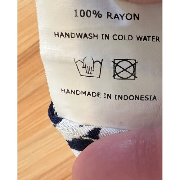 Faithfull The Brand Louis Halter Open‎ Back Playsuit Romper Size Medium - Picture 8 of 12